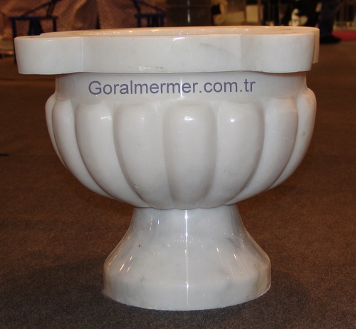 mermer kurna